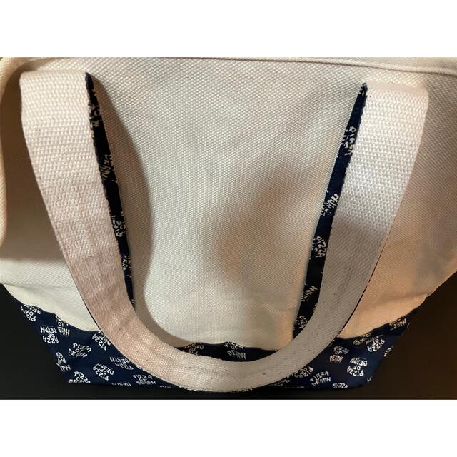 PIZZA OF DEATH トートバッグ ネイビー ピザオブデス の通販 by かつお