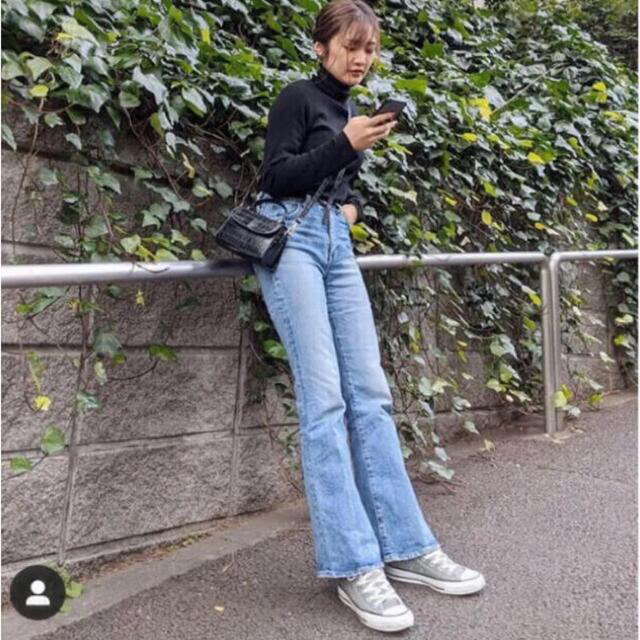 moussy - 新品タグ付き♡MOUSSY MVS flare♡フレアデニムの通販 by n&k