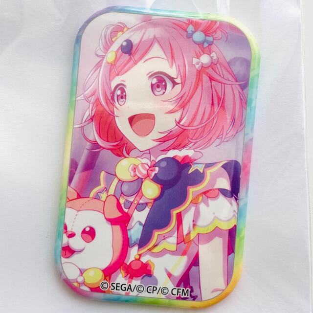 SEGA - プロセカ 鳳えむ スクエア缶バッジの通販 by mochi｜セガならラクマ