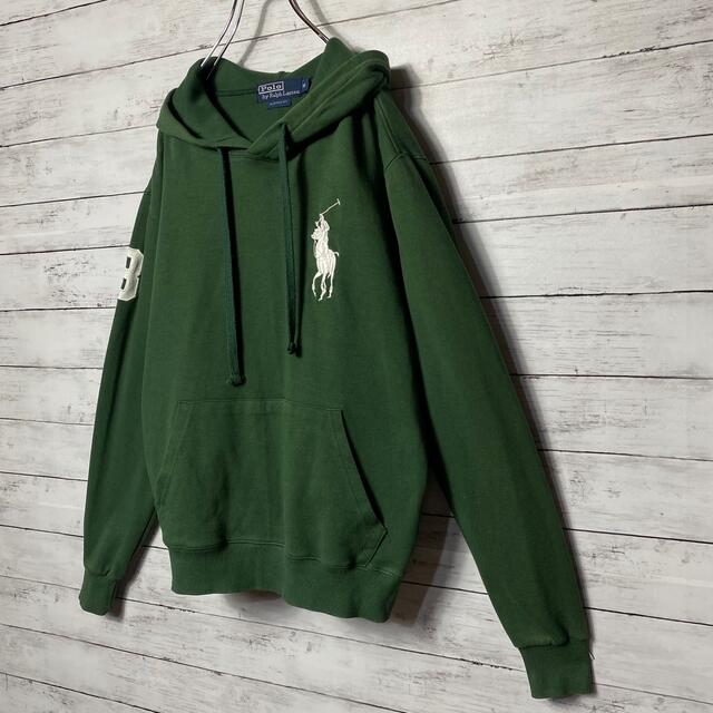 POLO RALPH LAUREN - 【希少グリーンカラー】ポロラルフローレン