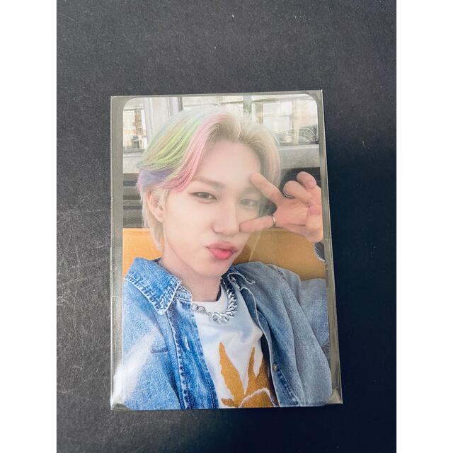 p1harmony テオ トレカ Theo ktown4uの通販 by ラムネ's shop｜ラクマ