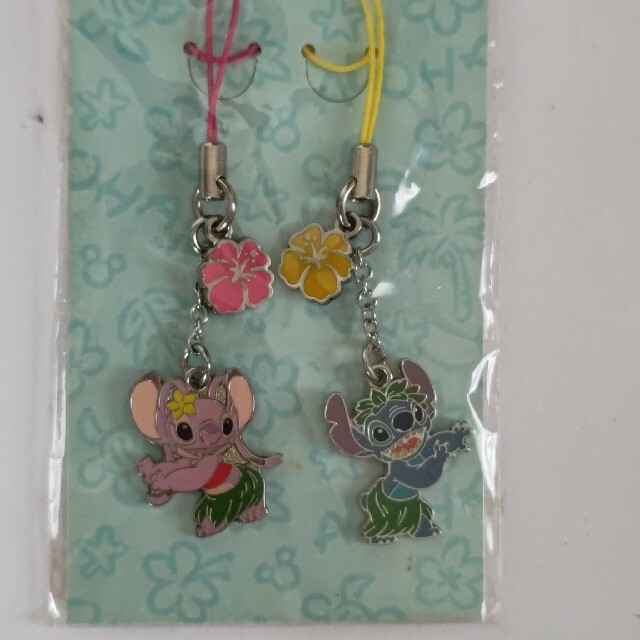 STITCH - ディズニー❇️リゾート❇️ランド❇️スティッチ&エンジェル