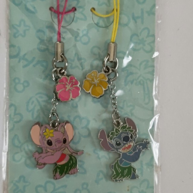 STITCH - ディズニー❇️リゾート❇️ランド❇️スティッチ&エンジェル