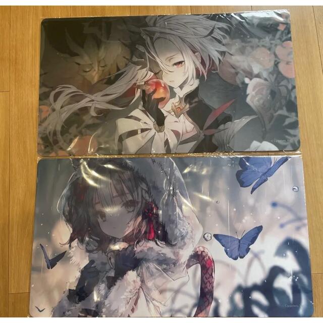 シャドバ プレイマット 2枚の通販 by ナディア's shop｜ラクマ