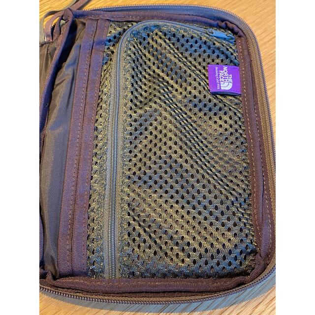 THE NORTH FACE - ほぼ日/手帳カバー/限定/パープルレーベル/iPadmini