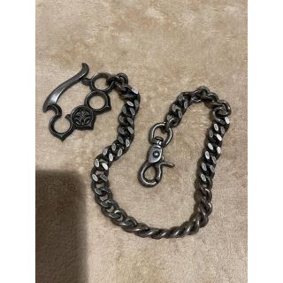 DEAL DESIGN - ディールデザインウォレットチェーンの通販 by R.T shop