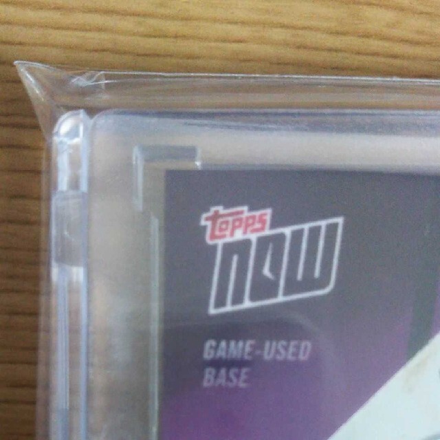 祝殿堂入り】topps now イチロー 直筆サイン 25/25の通販 by チビタン