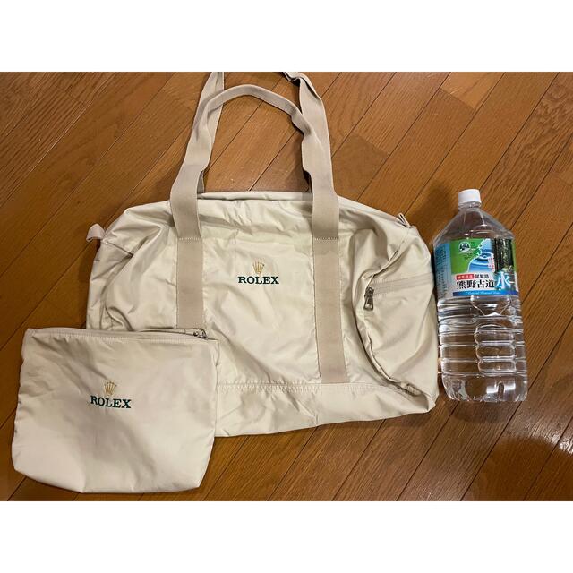 ROLEX - ロレックス ボストンバッグ 非売品の通販 by s'shop