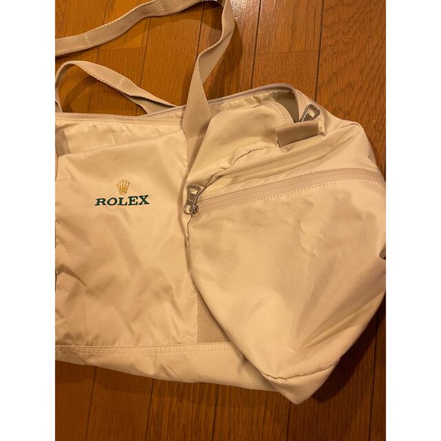 ROLEX - ロレックス ボストンバッグ 非売品の通販 by s'shop