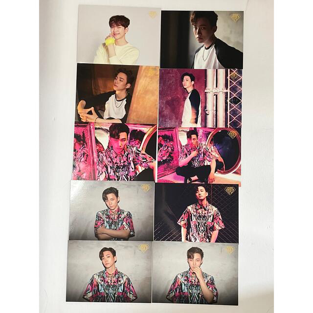 2PM - 2PM ジュノ トレカ23枚セットの通販 by pino's shop｜トゥー