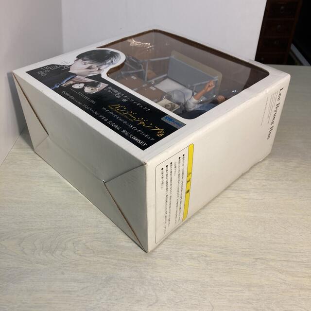 イ・ビョンホン】フィギュア バンジージャンプするの通販 by zoom s