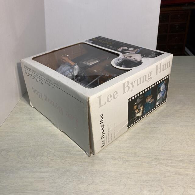 イ・ビョンホン】フィギュア バンジージャンプするの通販 by zoom s