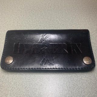 HYSTERIC GLAMOUR（長財布）のフリマアイテム一覧