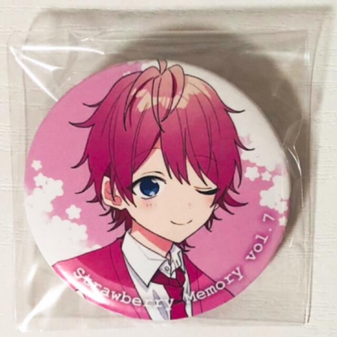 新品☆すとぷり【さとみ】すとめも7☆缶バッジ☆4点セットの通販 by