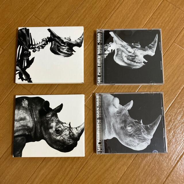 Mr.Children - MR.CHILDREN ベストアルバム 骨 肉の通販 by masa's