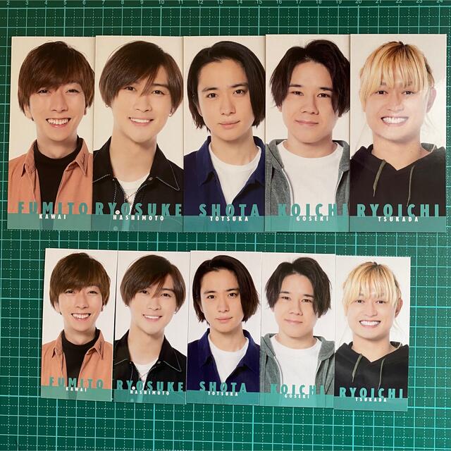 A.B.C-Z - A.B.C-Z 厚紙の通販 by nana2/18~3/20発送不可