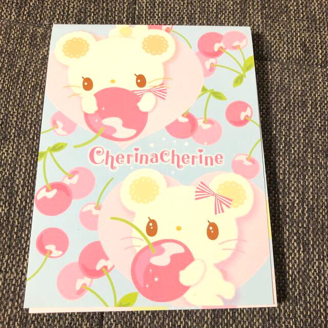 サンリオ - （お値下げ中）サンリオ チェリーナチェリーネ シールつき