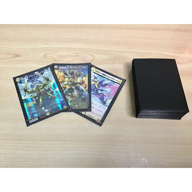 デュエルマスターズ - 本格構築 【ドロマー墓地退化】 デッキ＆二重