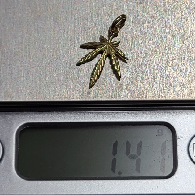 goro's - ゴローズ 全金グラス小全金金無垢マルカンの通販 by クロロ's