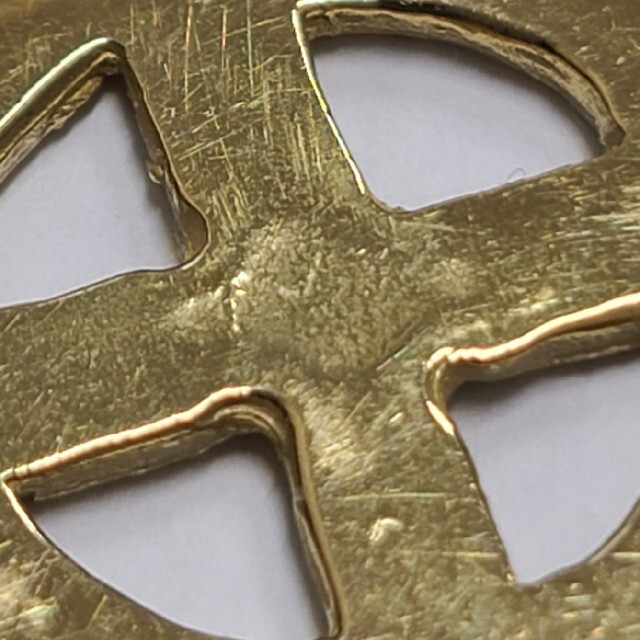 goro's - ゴローズ 全金プレーンメディスンホイールの通販 by クロロ's