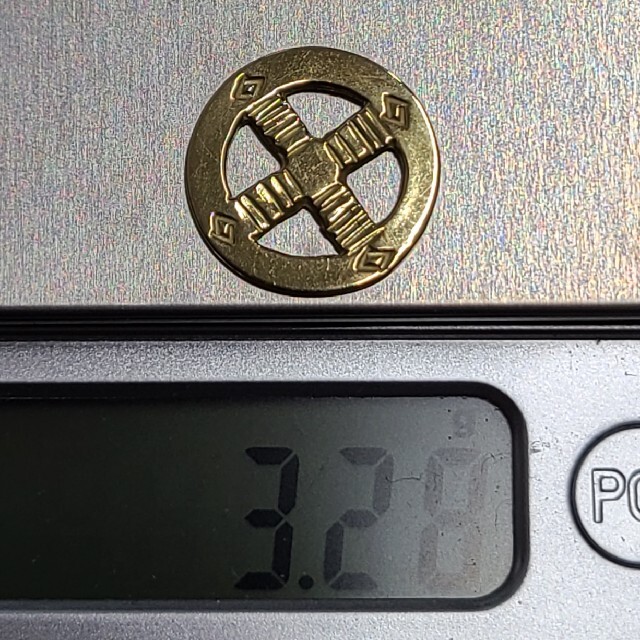 goro's - ゴローズ 全金プレーンメディスンホイールの通販 by クロロ's