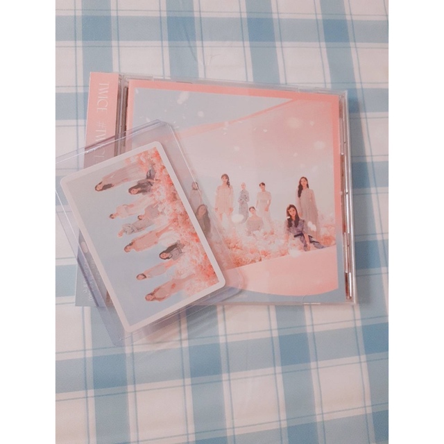 TWICE - twice 5周年記念 ゴールドラブリーの通販 by 怪獣ママ's shop