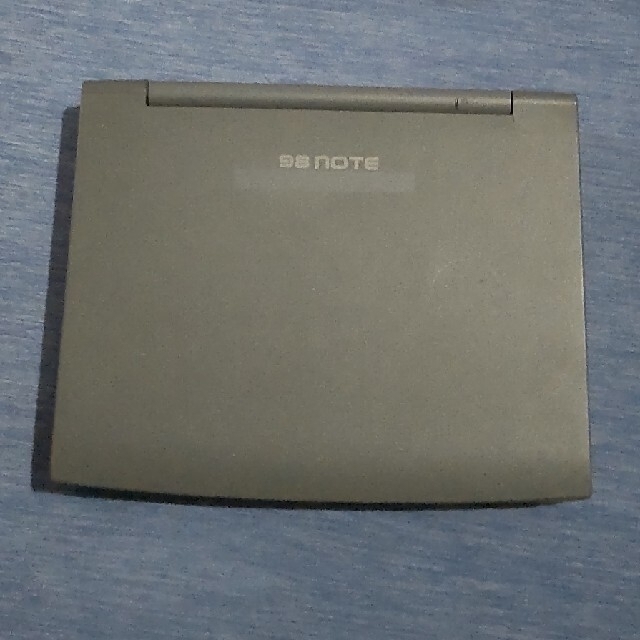 NEC - PC-98ノート パソコン PC-9821 Nb7 ジャンク品の通販 by まろ