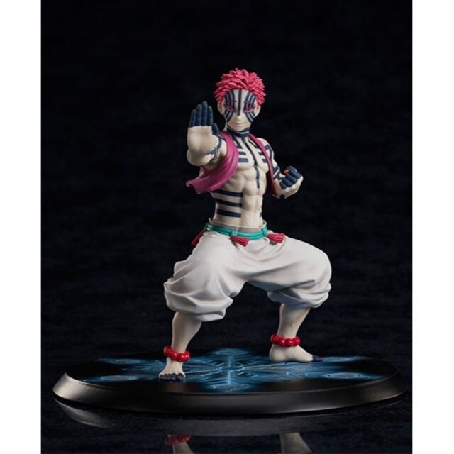 鬼滅の刃 - 【劇場版】鬼滅の刃 無限列車編 猗窩座 破壊殺・羅針 1/8