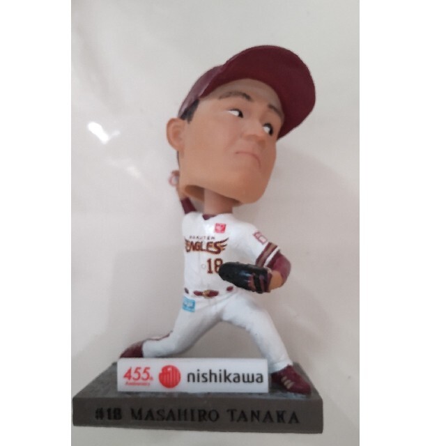 楽天ゴールデンイーグルス 田中将大 フィギュアの通販 by ケイ3103's