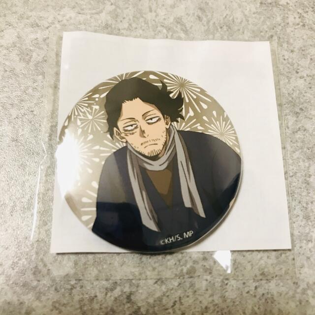 新品ヒロアカ 相澤消太 缶バッジの通販 by ちょちょん's shop｜ラクマ
