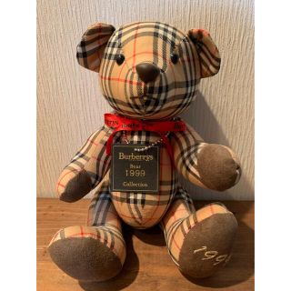 BURBERRY（ぬいぐるみ）のフリマアイテム一覧