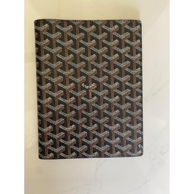 GOYARD - ゴヤール 手帳カバーの通販 by yoori's shop｜ゴヤールならラクマ