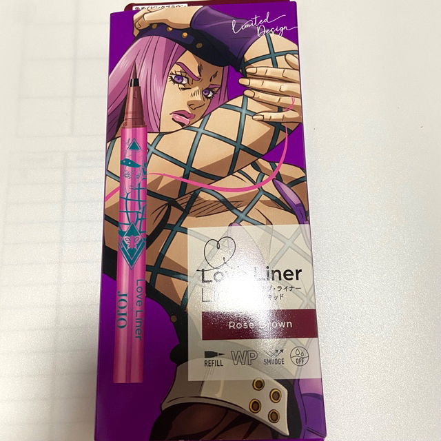 msh - ラブライナー Love Liner ジョジョ ナルシソ アナスイ ミラー