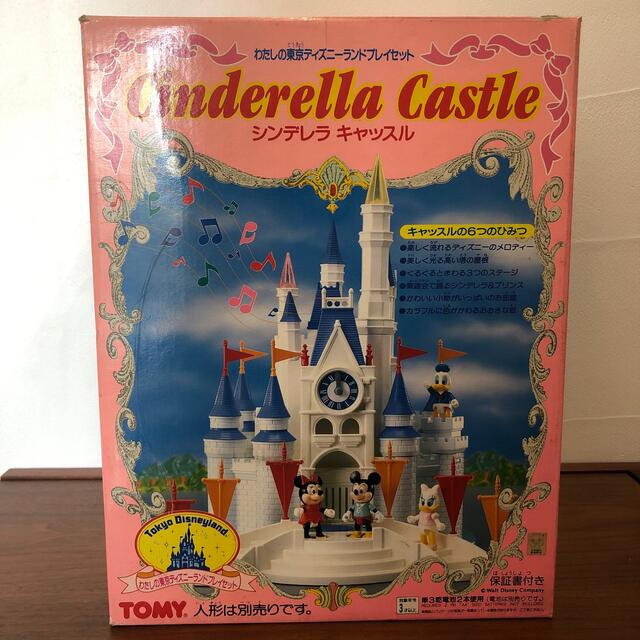 Disney - ※【中古】ディズニー わたしの東京ディズニーランドプレイ