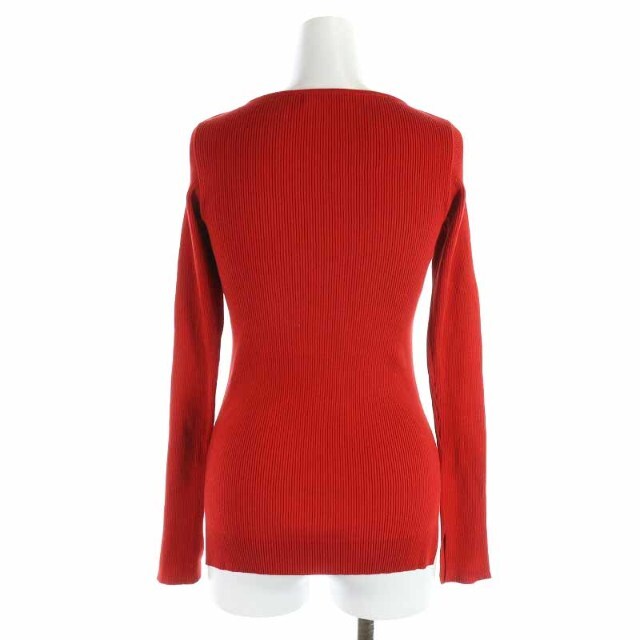 AURALEE - オーラリー ロンハーマン別注 ギザポートネックニット リブ