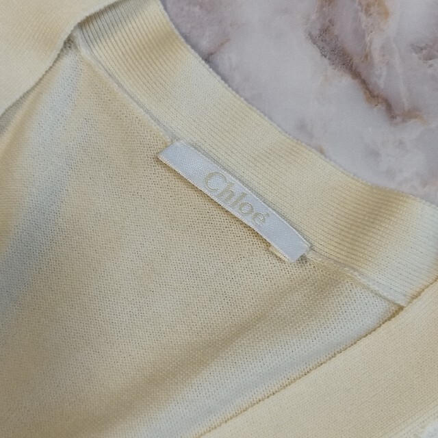 Chloe - クロエ カーディガン 未使用 30万の通販 by スズちゃんShop