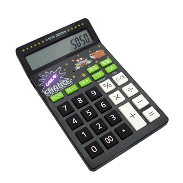 ジャグラー 電卓の通販 by 千秋's shop｜ラクマ