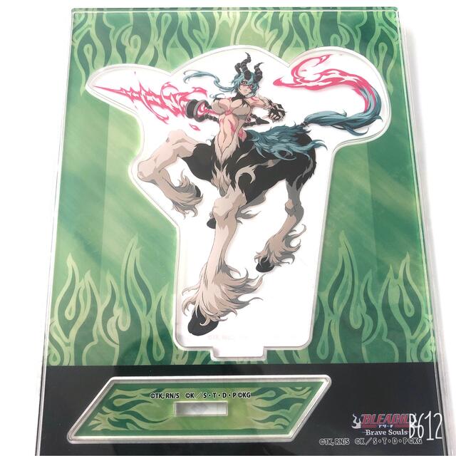 BLEACH 破面 ネリエル ハリベル アクリルスタンドの通販 by ☆jasmine