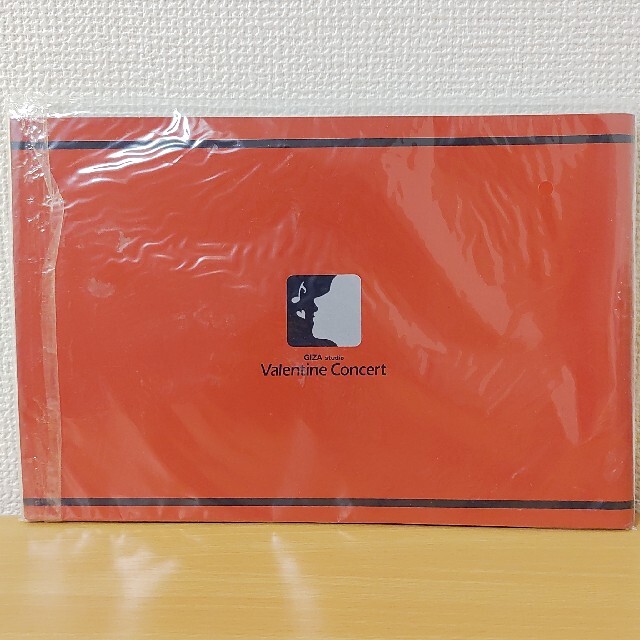 GIZA - レア☆ストラップ付き☆GIZAバレンタイン コンサート希少