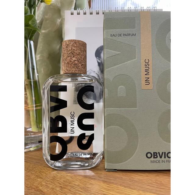 obvious オブヴィアス アンムスク unmuskの通販 by みくみるく's shop