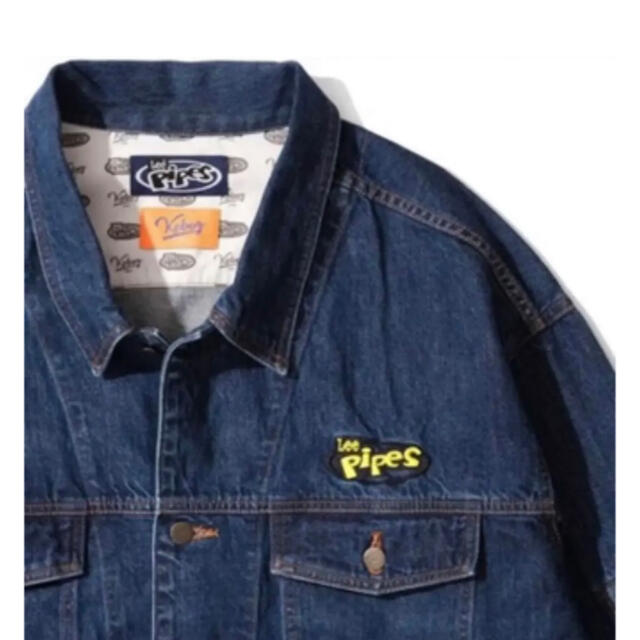 Lee - KEBOZ×Lee pipesコラボデニムジャケットの通販 by suzuki's shop