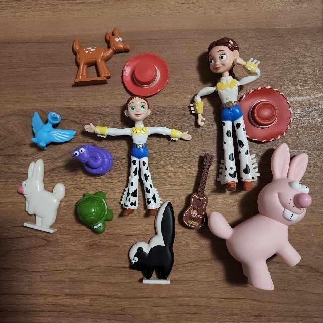 トイ・ストーリー - トイストーリー ラウンドアップの仲間たち 動物