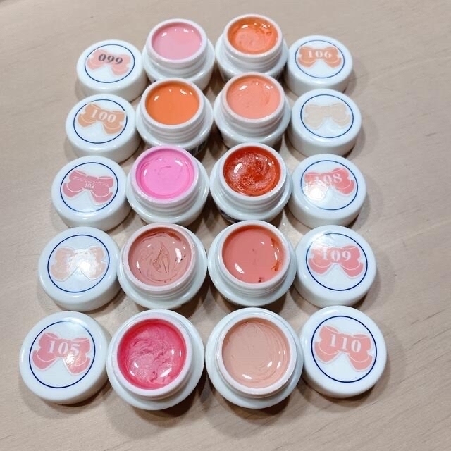 LEAFGEL PREMIUM リーフジェルプレミアム カラージェル の通販 by ちい