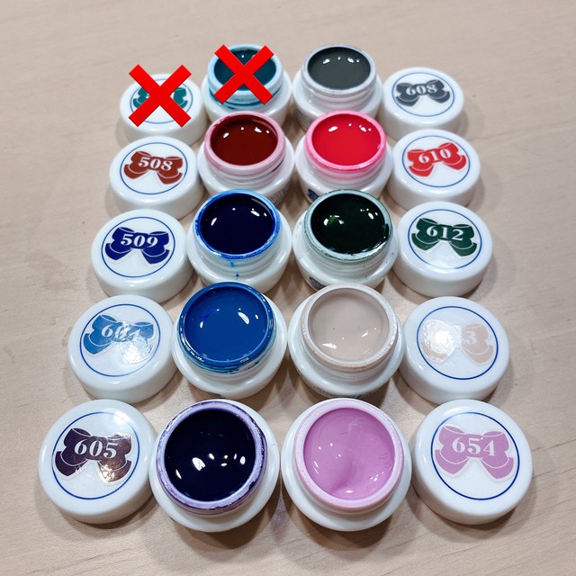 LEAFGEL PREMIUM リーフジェルプレミアム カラージェル の通販 by ちい