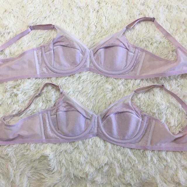 シャンデール 補正下着 ブラジャー C95 2枚セットの通販 by みー's