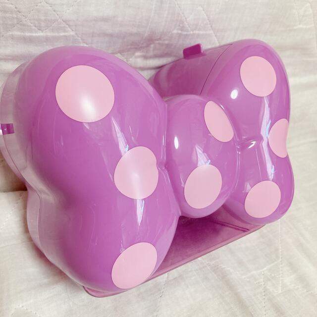 Disney - ディズニー ポップコーンバケット リボン ミニー デイジーの