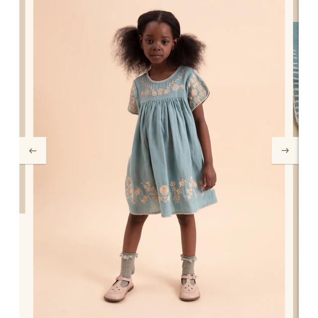 Apolina 2-3y sets like new アポリナ 2-3y