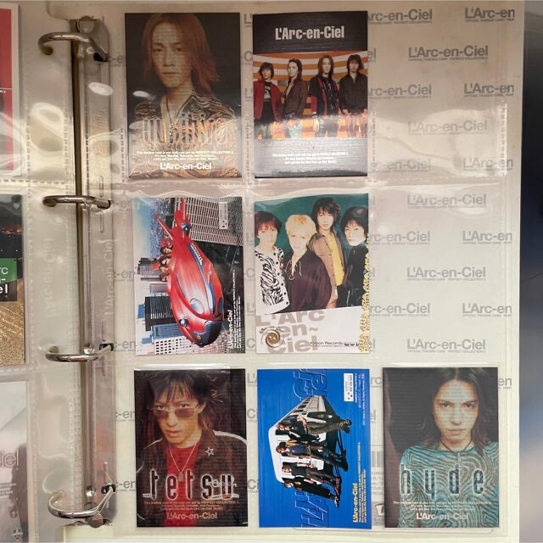 L'Arc～en～Ciel - ラルクアンシエル オフィシャルトレーディング
