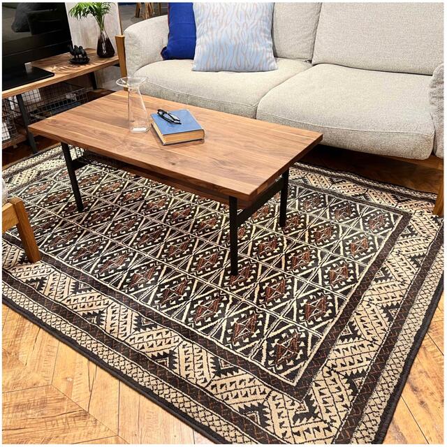 unico - 【専用】unico ラグ 120×180 YOMUT(ヨムート) パイルラグの