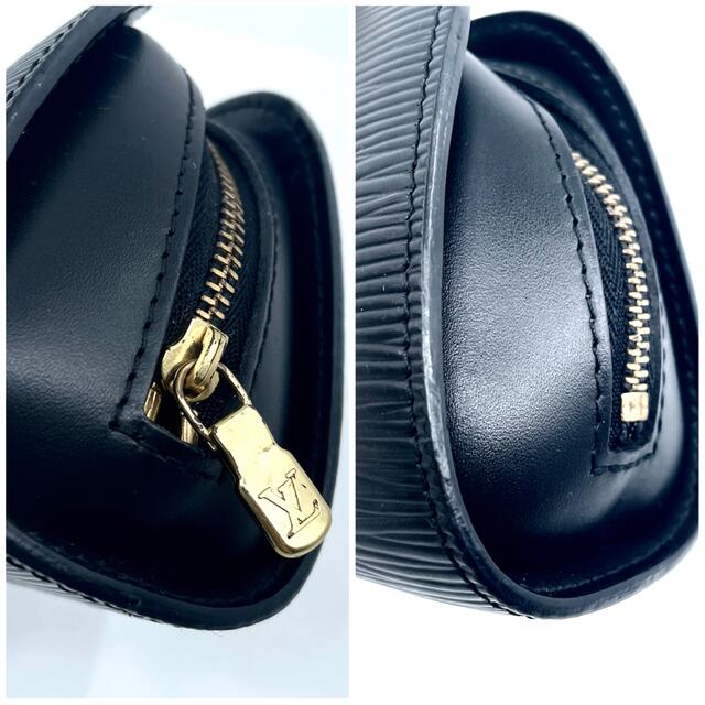 LOUIS VUITTON - louisvuitton ルイヴィトン ドーフィネPM ノワール